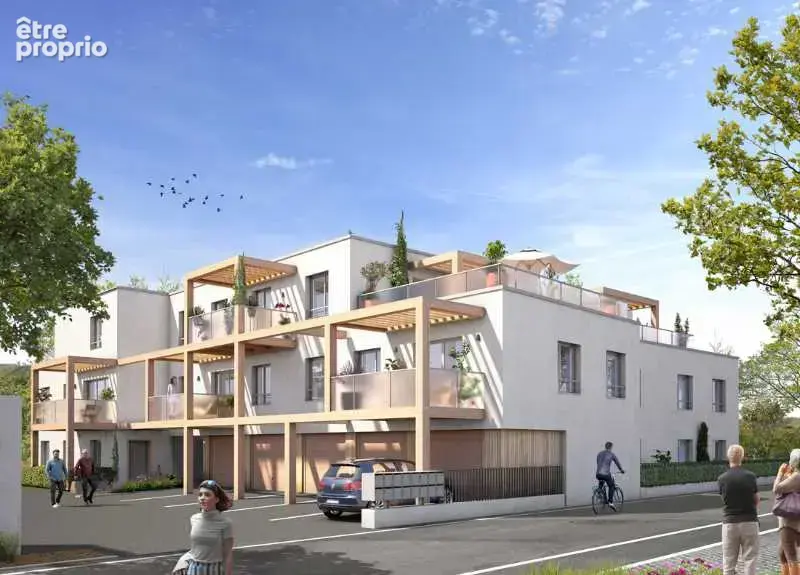 Appartement à RICHWILLER