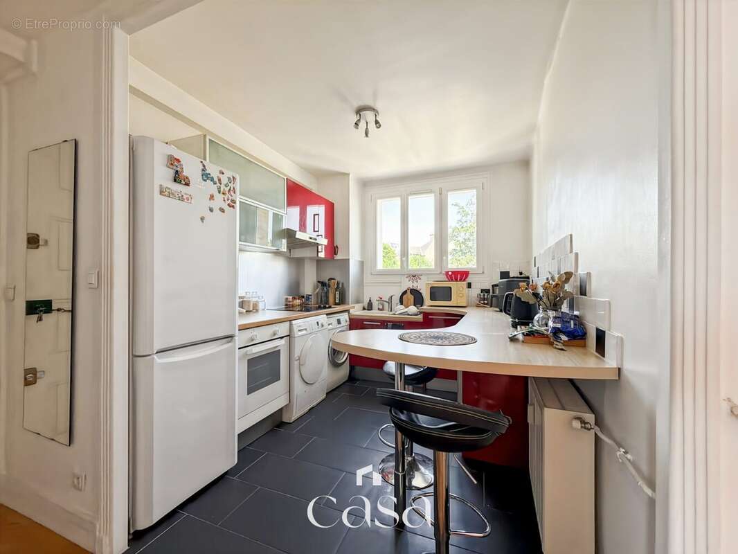 Appartement 64 m² à Caen  - photo 4