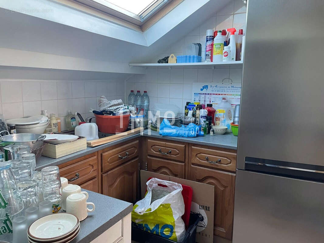 Appartement à MONTESSON