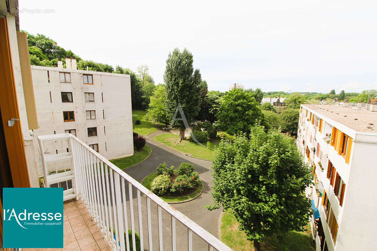 Appartement à MORSANG-SUR-ORGE