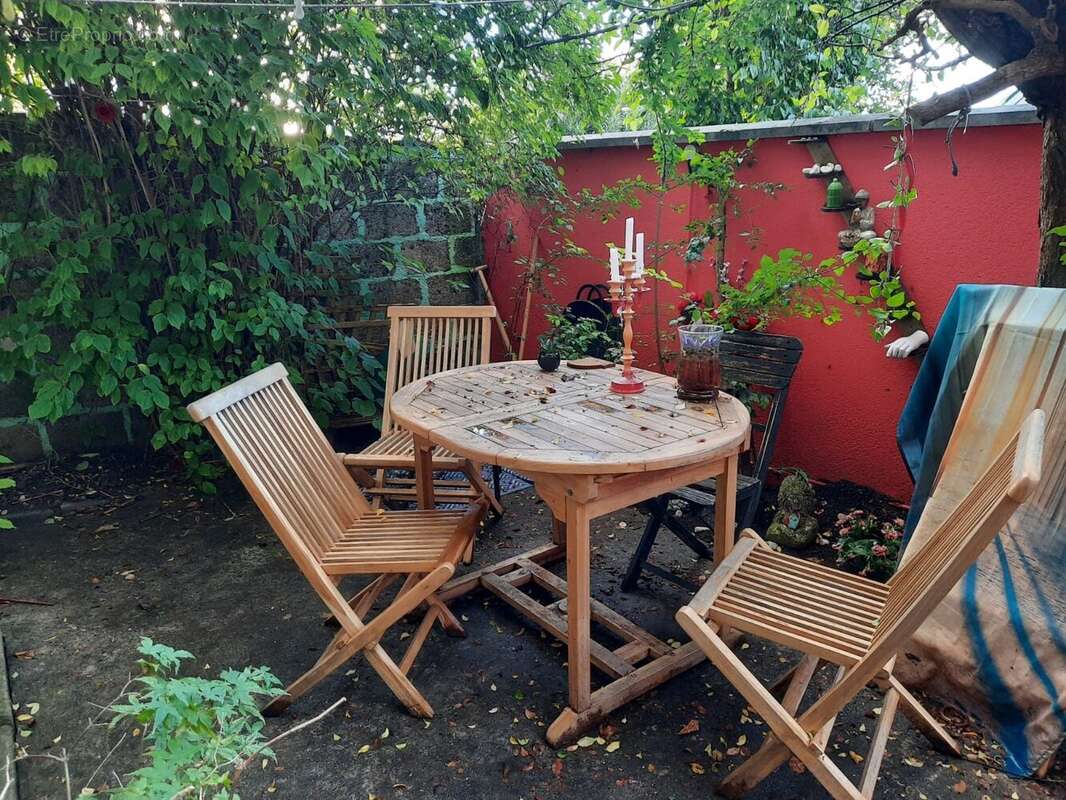 Appartement à FONTENAY-SOUS-BOIS