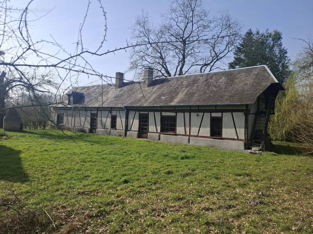 Maison à LYONS-LA-FORET