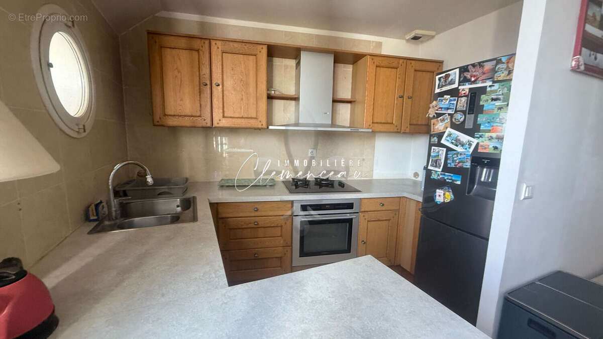 Appartement à VILLENNES-SUR-SEINE