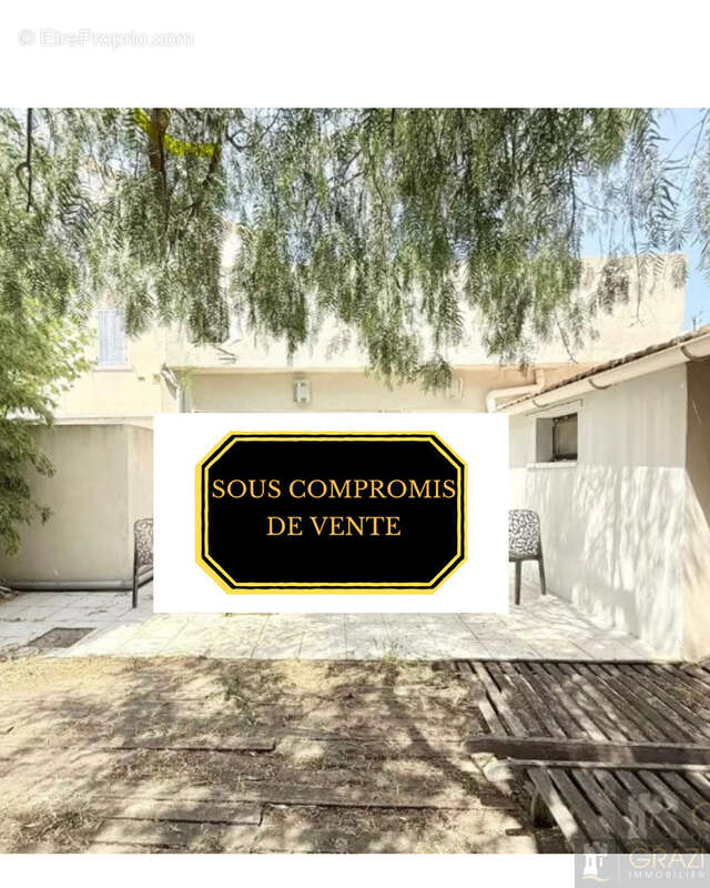 Maison à TOULON