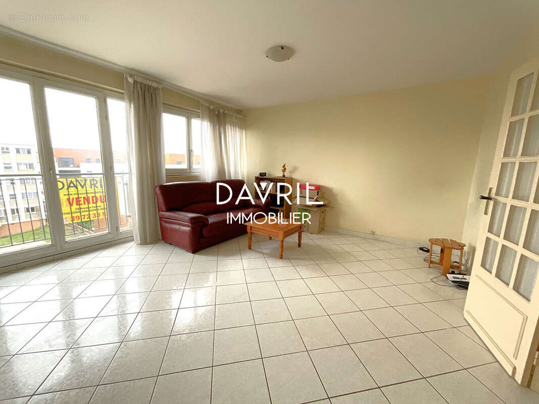 Appartement à CONFLANS-SAINTE-HONORINE