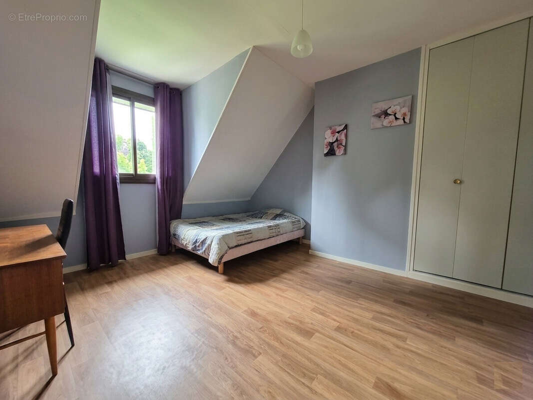 Maison à GRAND-FOUGERAY