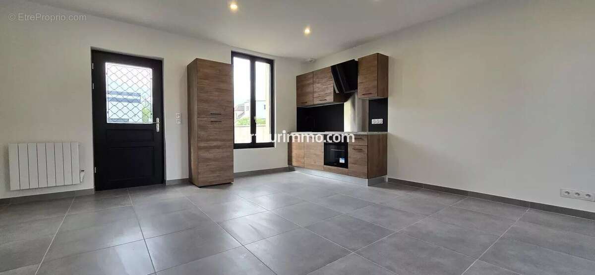 Maison à BOISSY-SAINT-LEGER