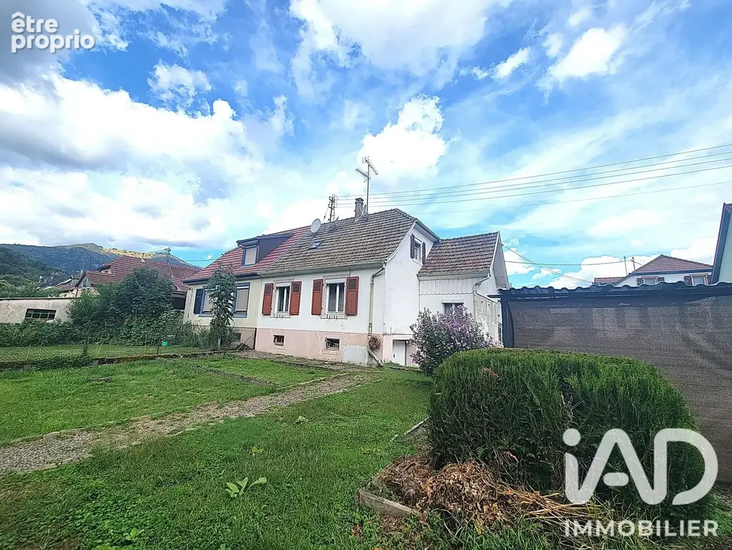 Photo 1 - Maison à BITSCHWILLER-LES-THANN