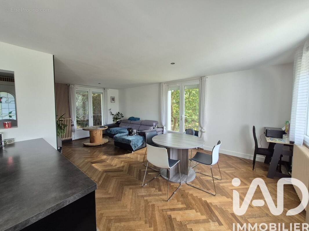 Photo 1 - Maison à SALIGNY