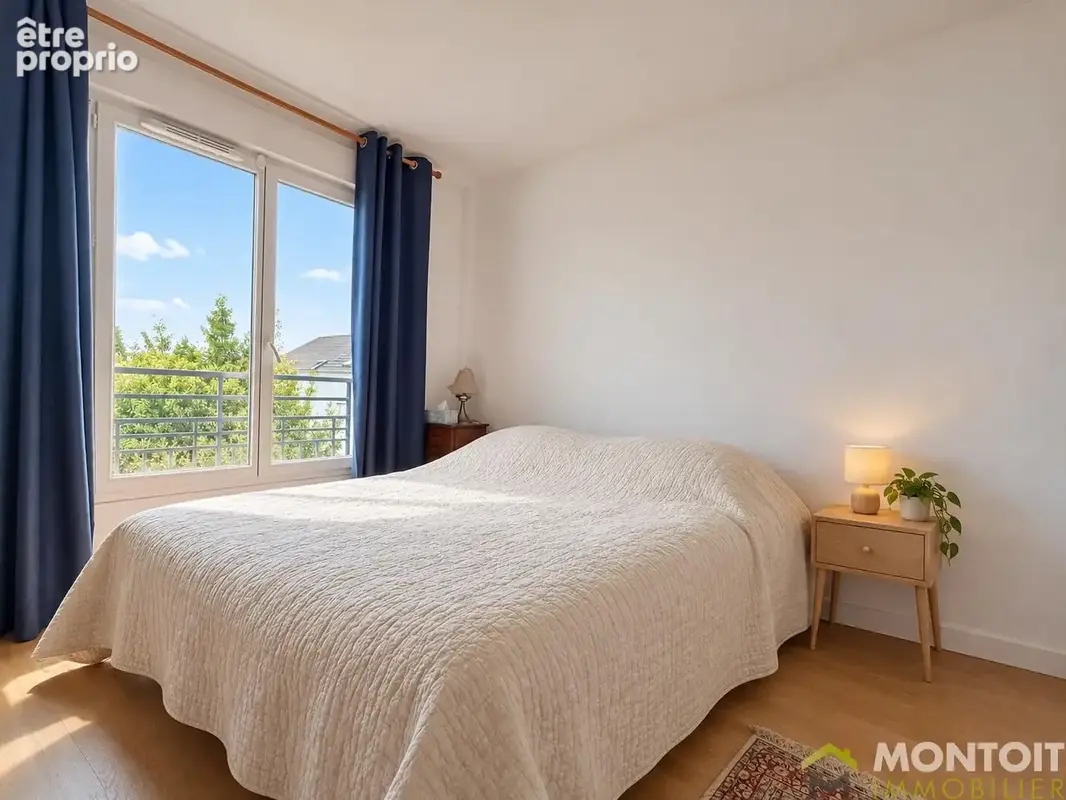 Appartement f3 67m2 - terrasse - parking - proche toutes commodites - photo 4