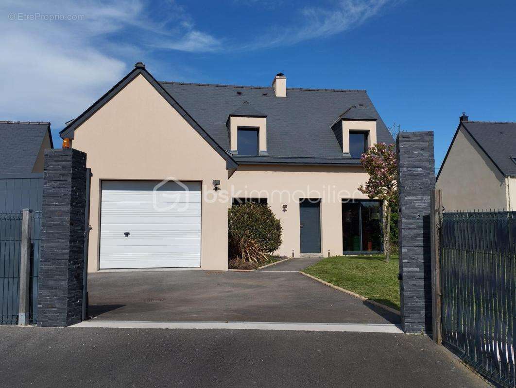 Maison à BOISTRUDAN