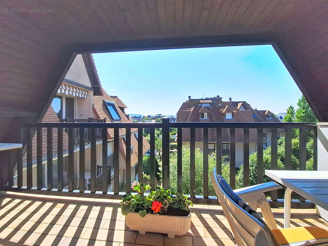 Appartement Cabourg 2 pièce(s) - photo 8