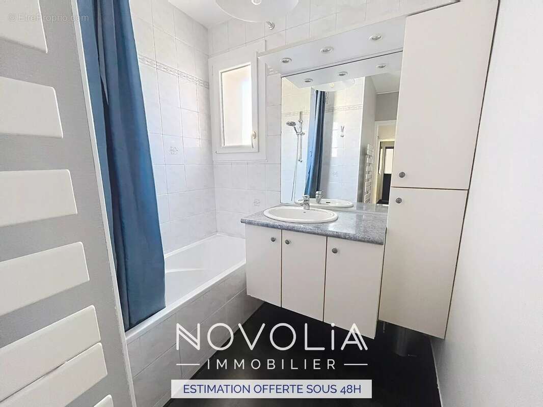 Appartement à LYON-8E