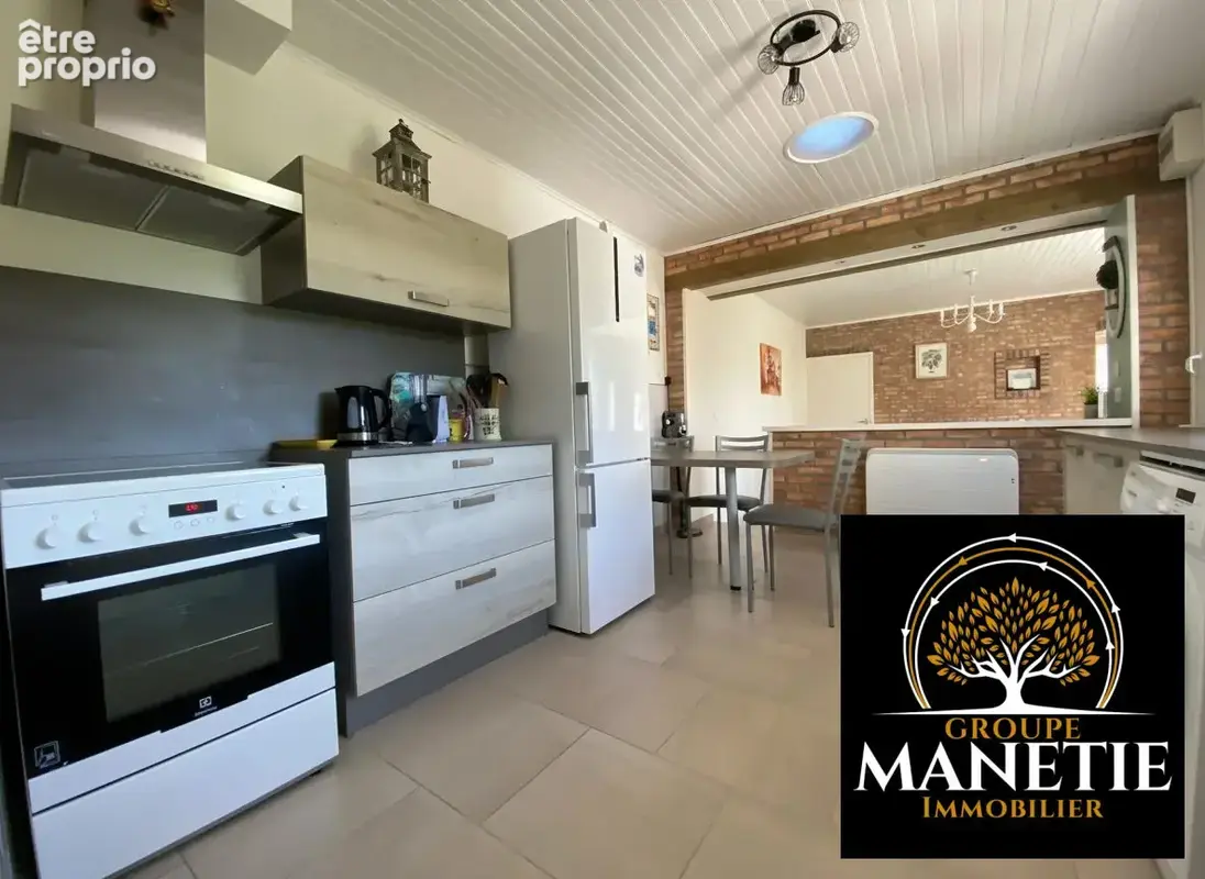 Maison 5 pièces 75 m² à vendre à Ablain-Saint-Nazaire (62153) - photo 3