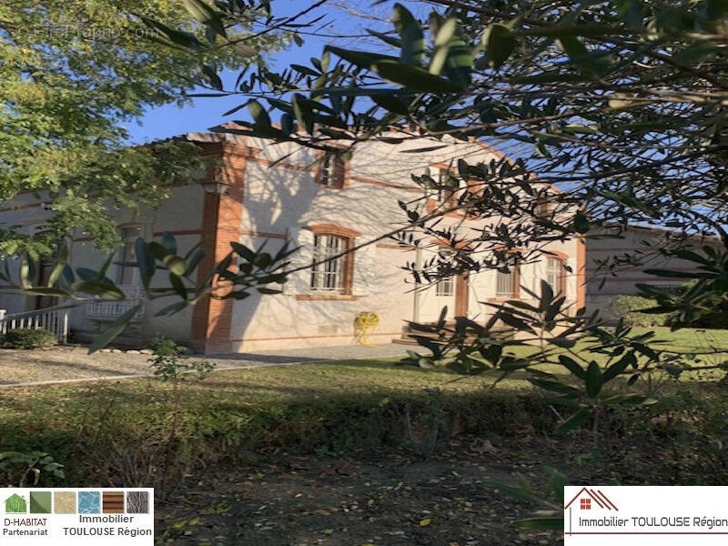 Maison à TOULOUSE