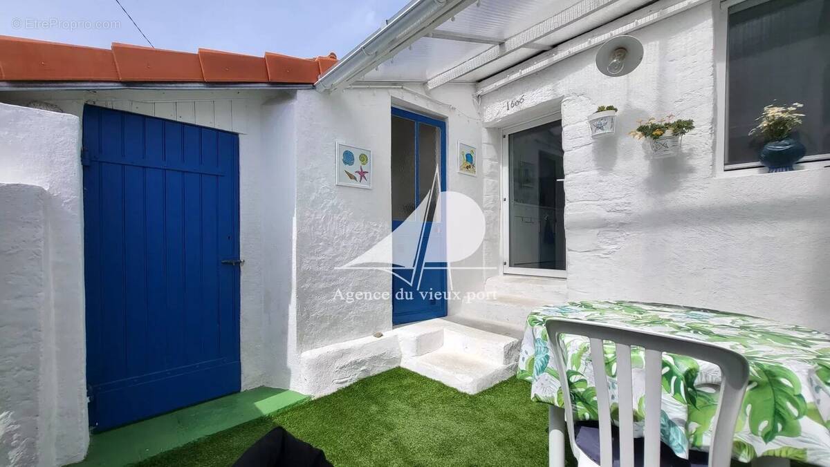 Maison à PORNIC