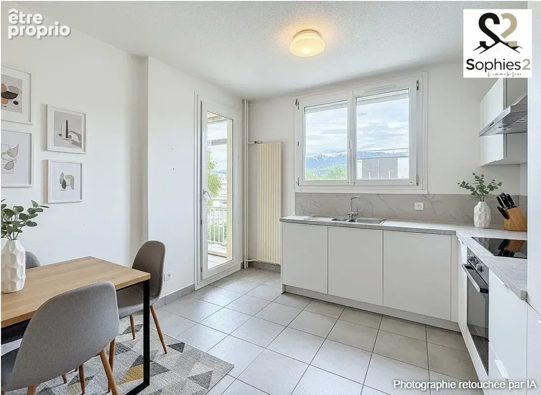 Appartement 5 pièces 95 m² à vendre à Le Pont-De-Claix (38800) - photo 5