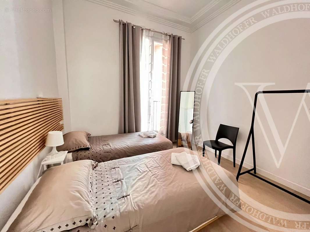 Appartement à MENTON