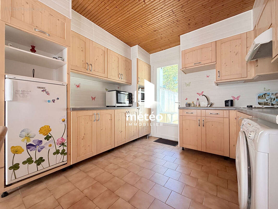 Maison à LA TRANCHE-SUR-MER