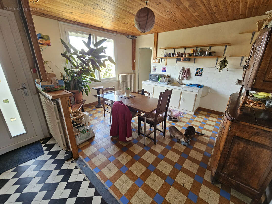 Maison à SILFIAC