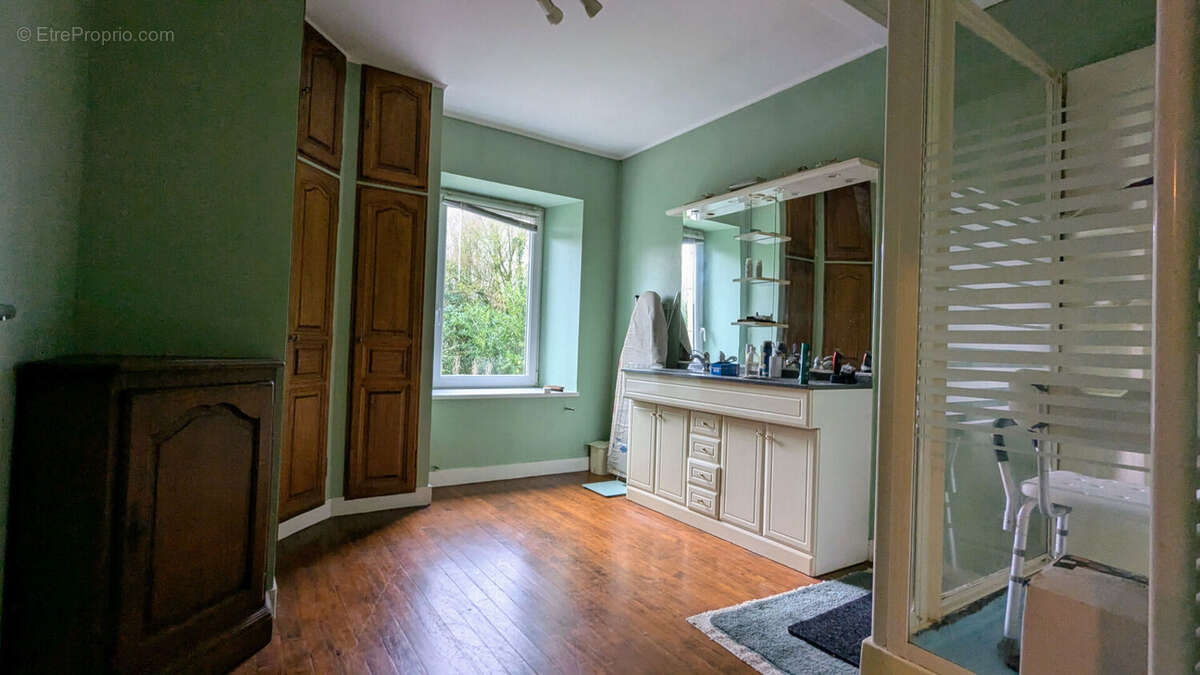 Maison à SAINT-FLOXEL