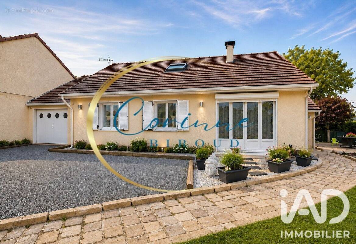 Photo 1 - Maison à AMBLAINVILLE