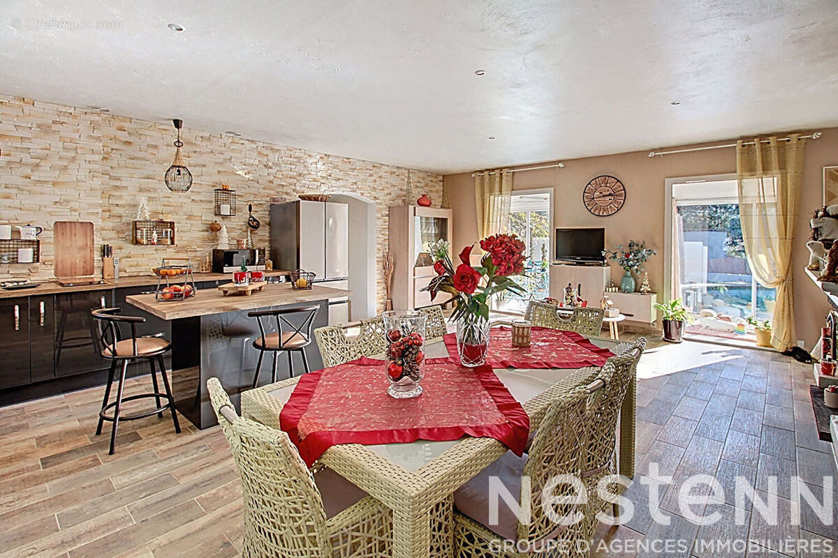 Maison à TRANS-EN-PROVENCE