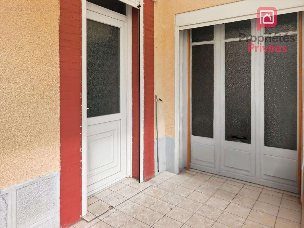 Maison à ROMILLY-SUR-SEINE