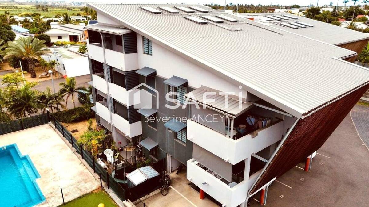 Photo 1 - Appartement à L'ETANG-SALE