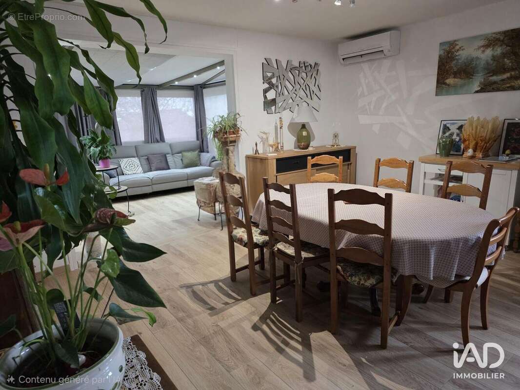 Photo 6 - Maison à SAINTE-MAURE-DE-TOURAINE