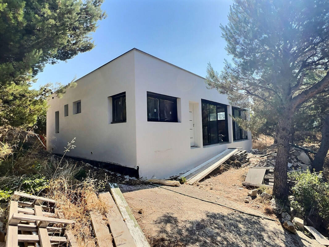 Maison à MARSEILLE-13E