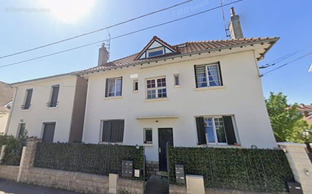 Appartement à DIJON