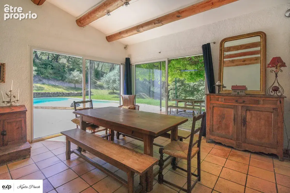 Maison 7 pièces 147 m² à vendre à Rognes (13840) - photo 4