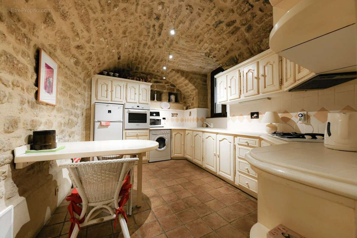 Maison à UZES