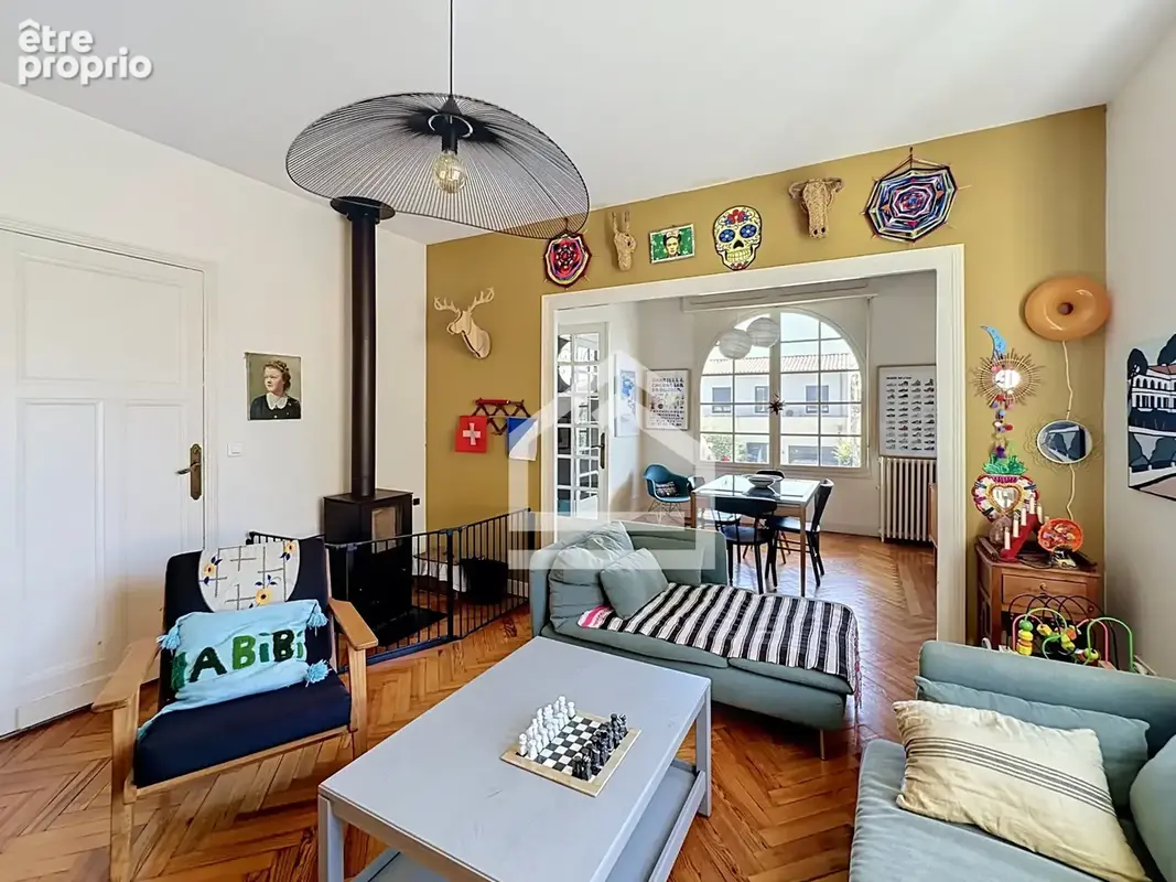 Caudéran Mondésir - Agréable maison familiale de 5 chambres avec jardin - photo 2