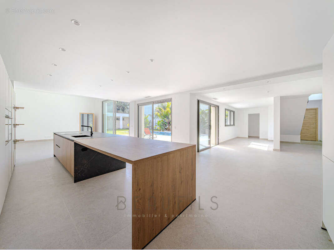 Maison à MONTPELLIER