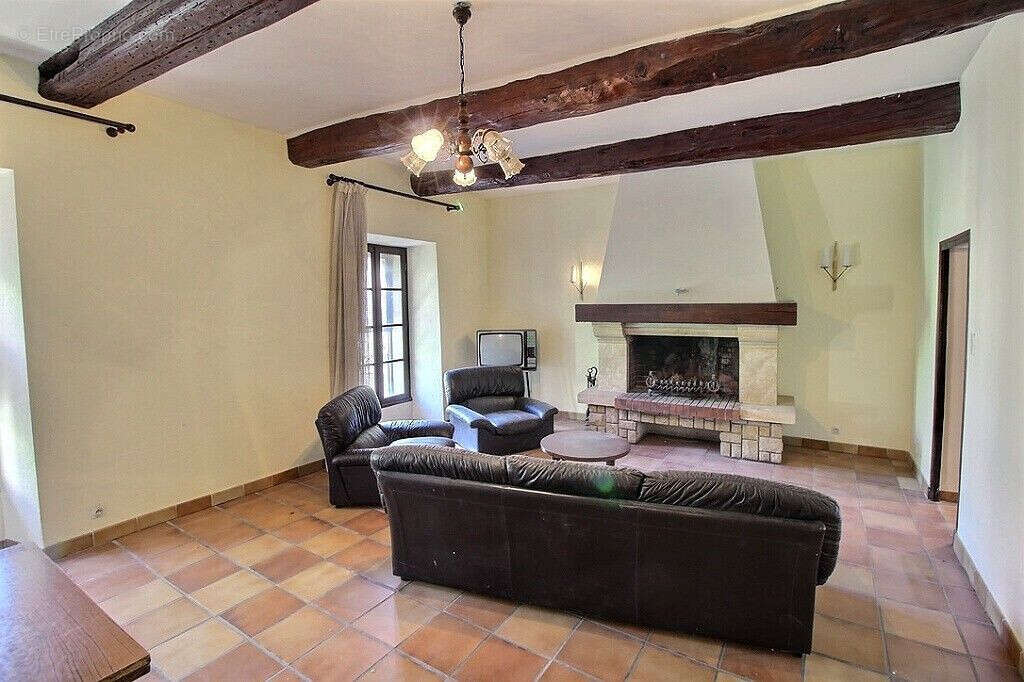 Maison à CAROMB