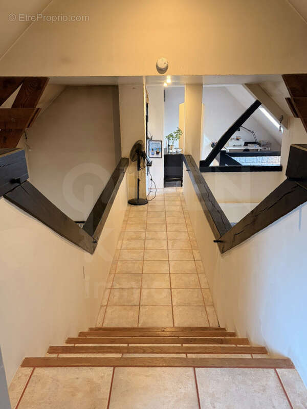 Maison à SAINT-MARTIN-DES-CHAMPS