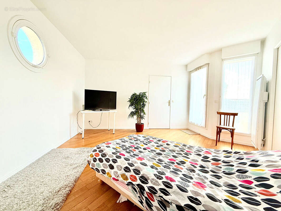 Appartement à MONTESSON