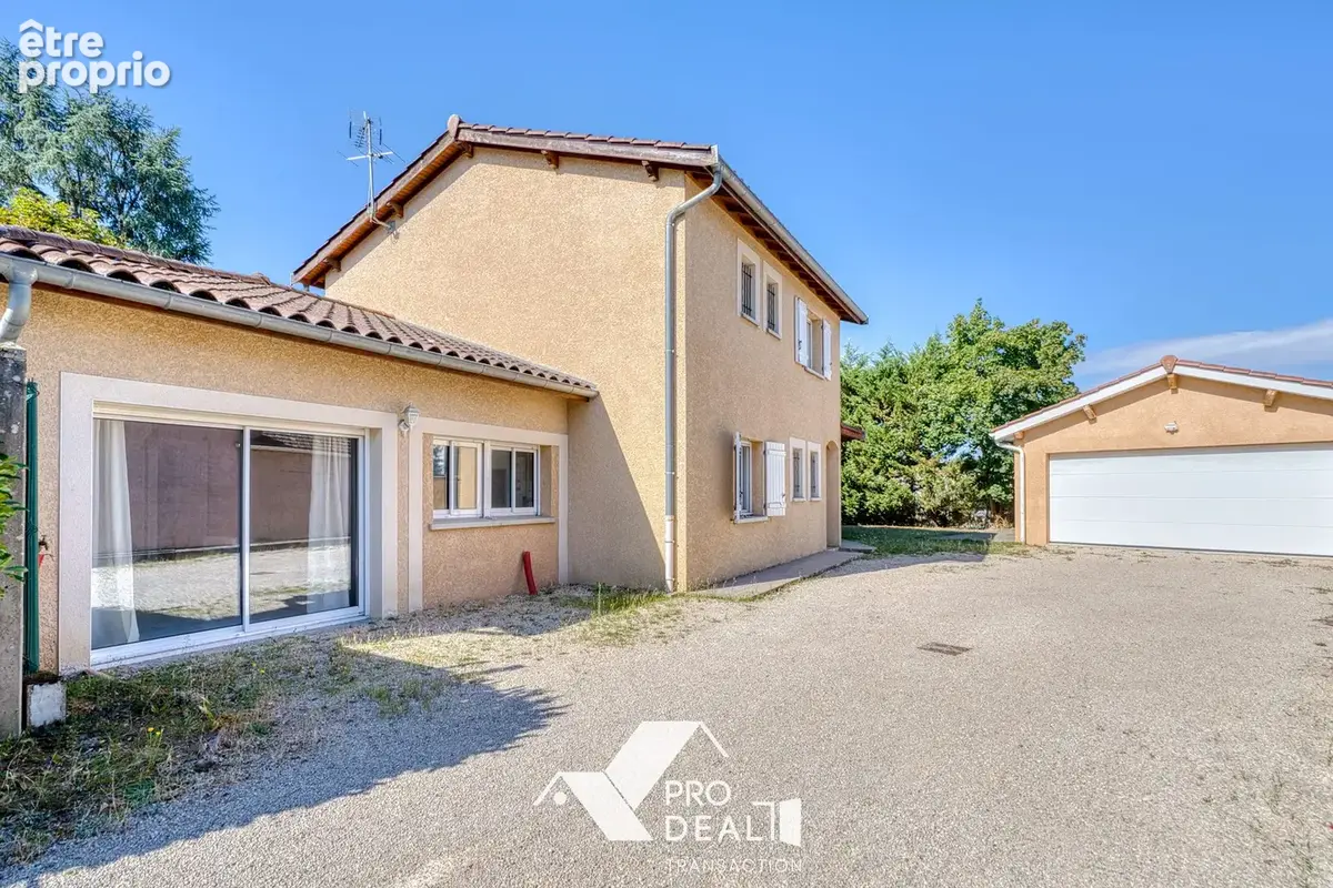 Maison 176 m² à Saint-Bernard  - photo 5