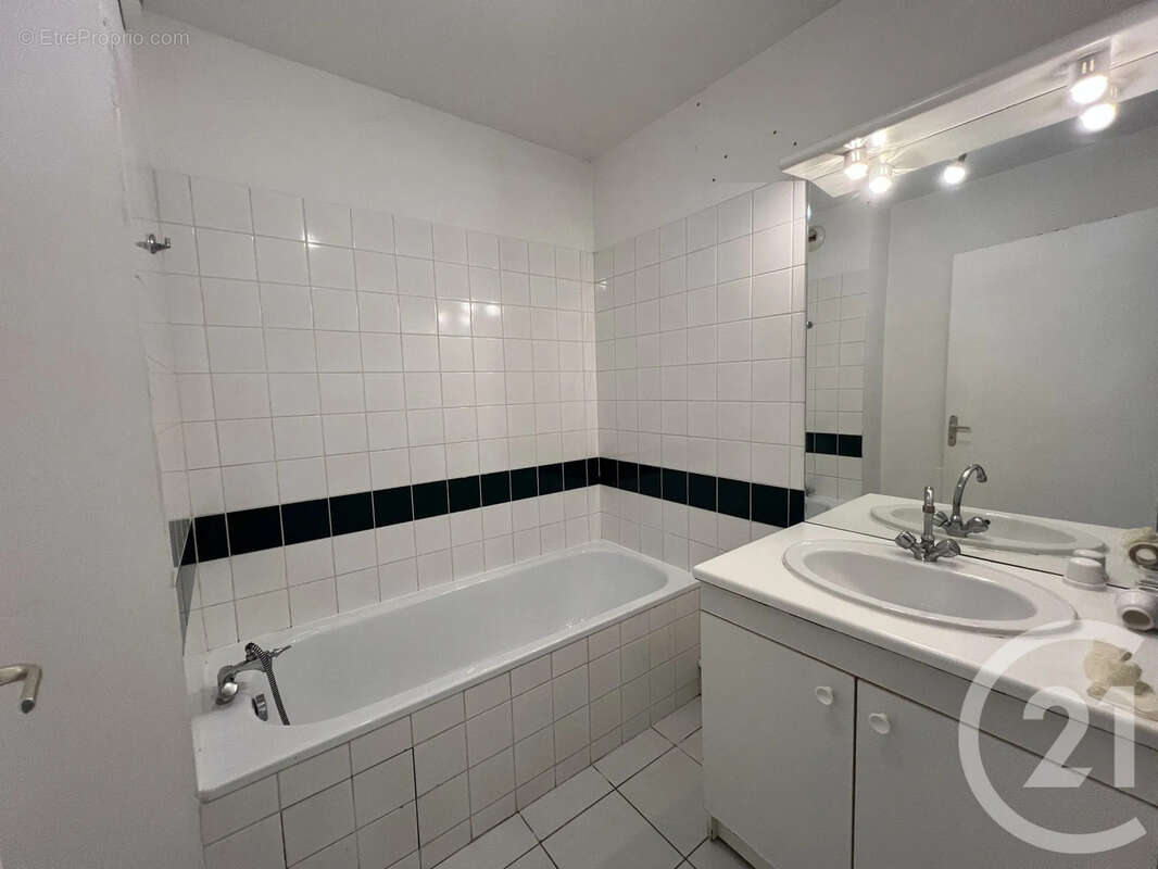 Appartement à PORTET-SUR-GARONNE