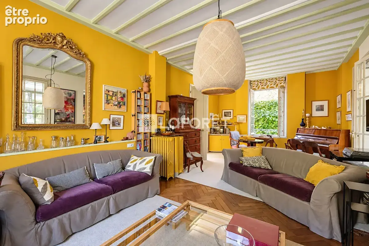 Maison ancienne de charme 7 pièces avec dépendance 2 pièces - photo 5