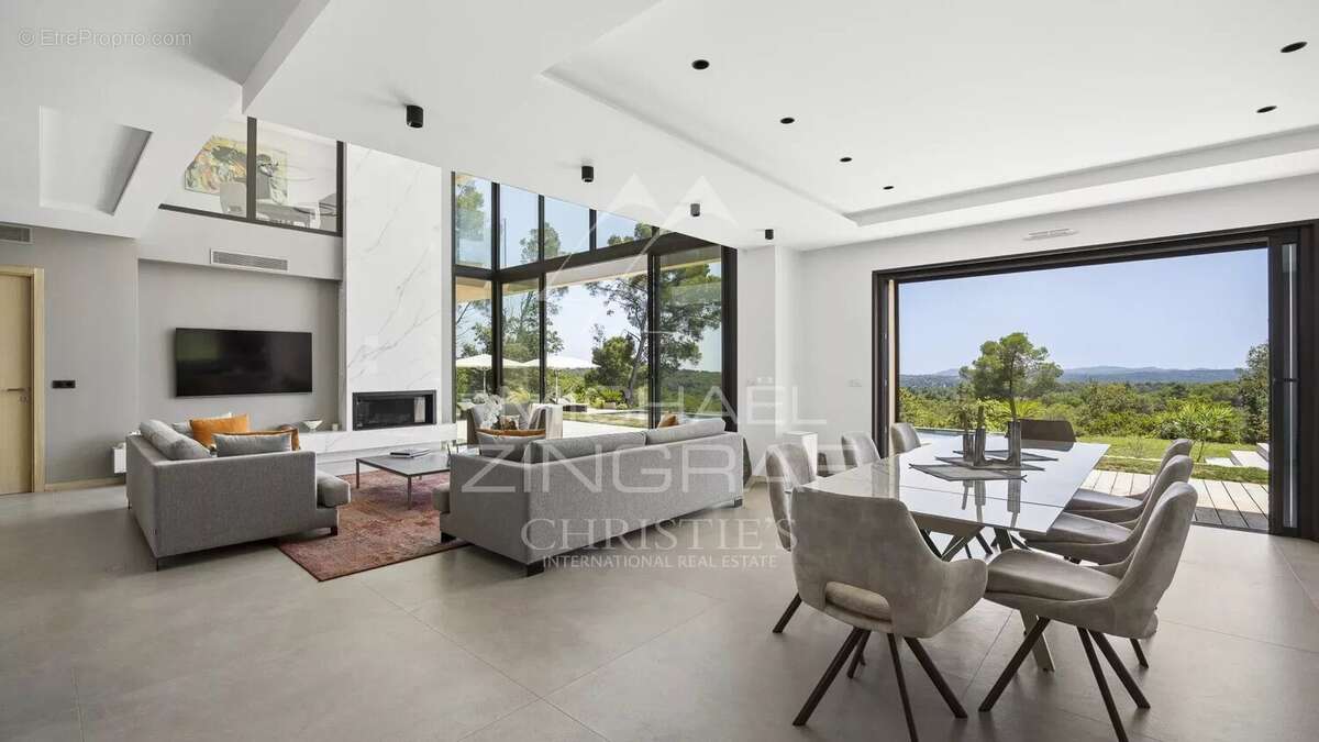 Une signature architecturale contemporaine avec panorama d'exception - photo 5