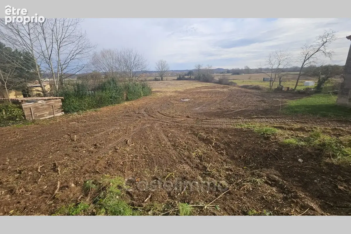 Terrain 5 000 m² à vendre à Meauzac (82290) - photo 4