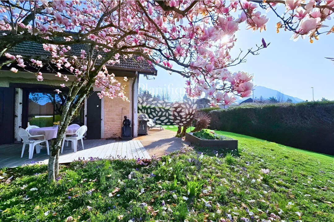 Maison à ANNECY-LE-VIEUX