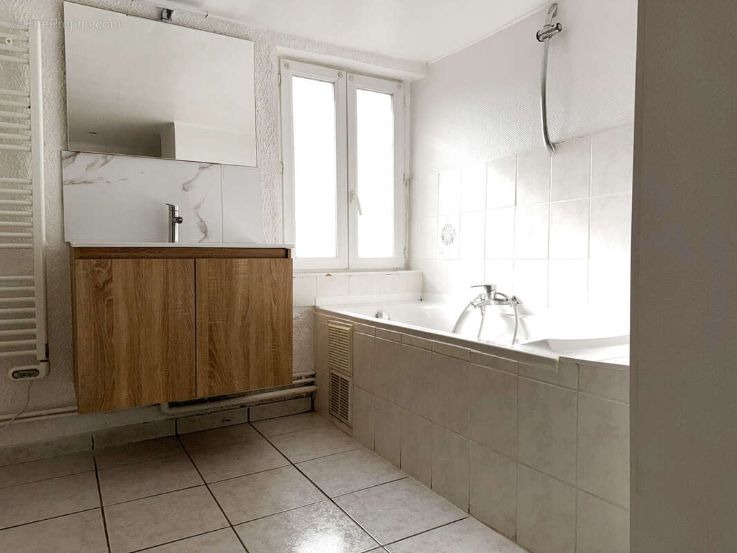 Appartement à NANCY