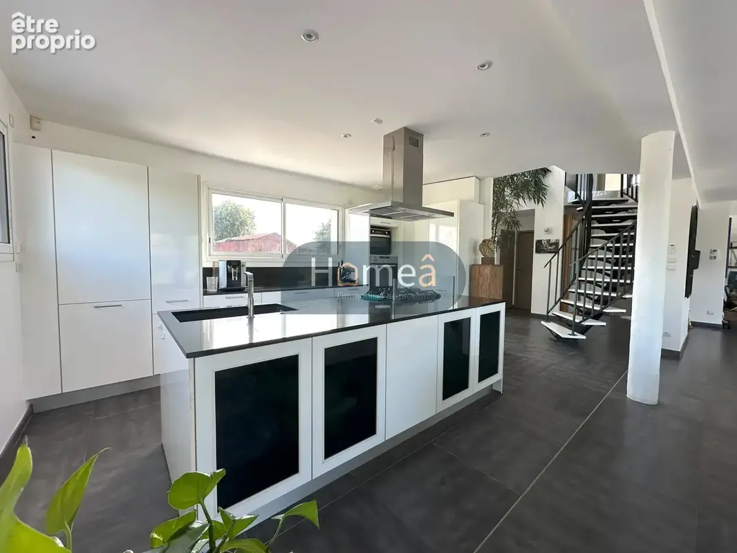 Maison contemporaine 4 chambres - photo 2
