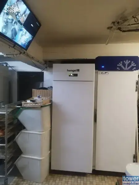Belle boulangerie patisserie snacking emplacement ideal puteaux tout equipe - photo 12