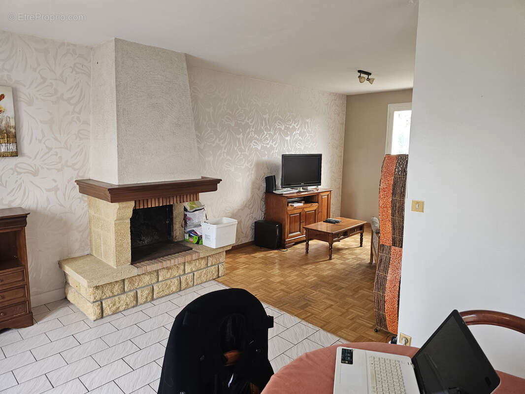 Maison à CHATEAUBRIANT