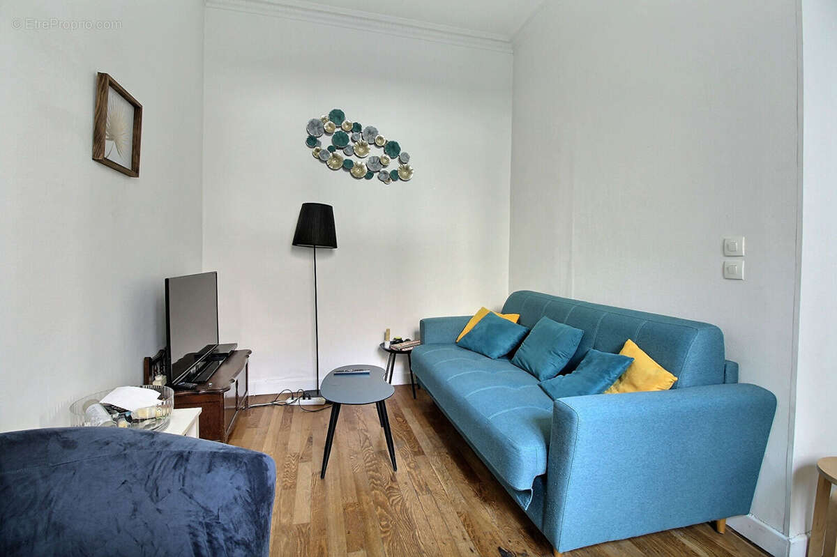 Colombes hyper-centre charme de l'ancien & belles prestations - photo 4